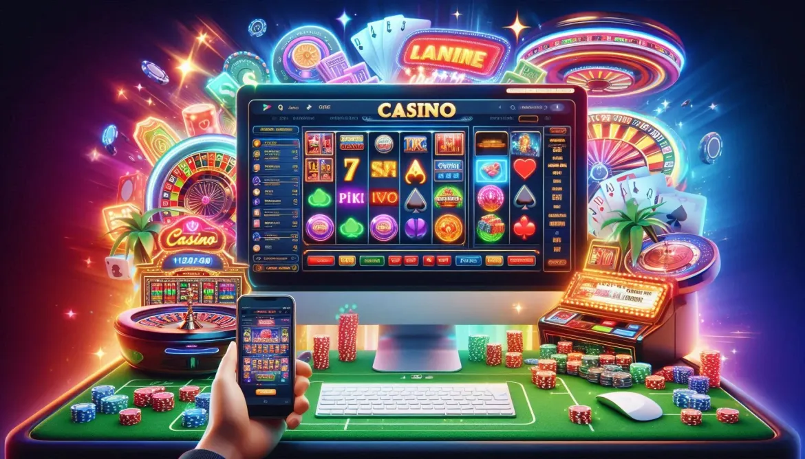 EgoGames Casino